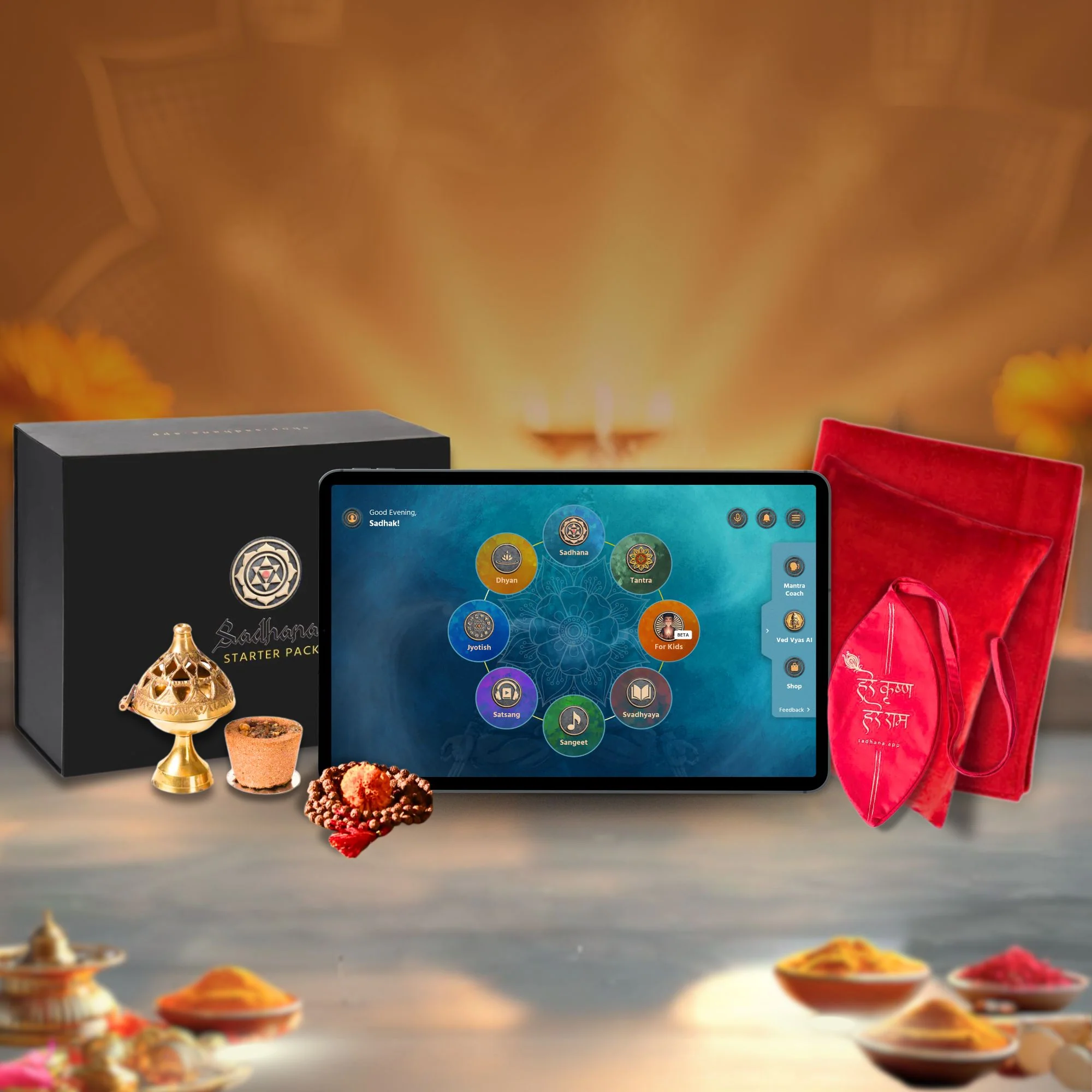 New Year Sadhana